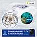 Lavasciuga WD11DB7B85GBU3 Ecobubble Capacità Lav /Asc 11/6 Kg Classe D Centrifuga 1400 giri - Foto miniatura 6