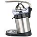 Grand Citrus Juicer Deluxe 130 W Nero, Acciaio inox - Foto miniatura 3