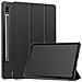 Custodia Per Galaxy Tab S7 / S8 Rinforzata Funzione Supporto Magnetico, Nero - Foto miniatura 7