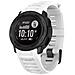 Cinturino Per Orologio In Silicone Garmin Instinct 2 White - Foto miniatura 3