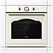 Forno Elettrico da Incasso BOS67371CLI Capacità 77 L Multifunzione Potenza 3500 W Colore Beige - Foto miniatura 6