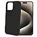 Apple Iphone 16 Pro Max Cover Cromo In Tpu Black - Foto miniatura 1
