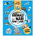 Anna Casalis - Animali dei mari, fiumi e laghi. Mondo animale. Con adesivi. Ediz. a colori - Foto miniatura 1