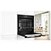 Forno Elettrico da Incasso Serie 4 HQA272BB3 Capacità 71 L Multifunzione Ventilato Cottura Vapore Potenza 3600 W Colore Nero - Foto miniatura 6