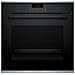Forno Elettrico da Incasso Serie 4 HQA272BB3 Capacità 71 L Multifunzione Ventilato Cottura Vapore Potenza 3600 W Colore Nero - Foto miniatura 1
