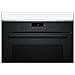Forno Elettrico da Incasso Serie 4 HQA272BB3 Capacità 71 L Multifunzione Ventilato Cottura Vapore Potenza 3600 W Colore Nero - Foto miniatura 4