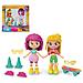 Set Bambola Pnn02000 Pinypon Top Roller Girls Assortito - Foto miniatura 1