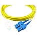 CAB-SMF-SC-SC-15 cavo InfiniBand e in fibra ottica 15 m Giallo - Foto miniatura 5