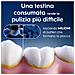 Testine di Ricambio iO Series Ultimate Clean Black, testine rotonde di ricambio originali, con setole CrissCross per pulizia e rimozione della placca avanzate e in profondità, 2 - Foto miniatura 17