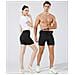 Pantaloni A Compressione Neri Da Uomo Xxl - Foto miniatura 3
