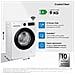 WW90DG5G34AEET Lavatrice Slim 9 Kg Classe A 1400 Giri AI Ecobubble Wi-Fi - Foto miniatura 4