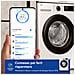WW90DG5G34AEET Lavatrice Slim 9 Kg Classe A 1400 Giri AI Ecobubble Wi-Fi - Foto miniatura 5