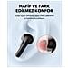 A3994G11 K20i Kulaklik Siyah Auricolare True Wireless Stereo (TWS) In-ear MUSICA USB tipo-C Bluetooth Nero - Foto miniatura 5