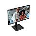 24E4U Monitor PC 60,5 cm (23.8") 1920 x 1080 Pixel Full HD LED Nero - Foto miniatura 5