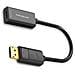 Cavo Adattatore Dp A Hdmi 4kx2k - Trasferimento Audio E Video Ad Alta Definizione 3 M - Foto miniatura 2