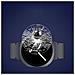 Pellicola Protettiva Privacy In Vetro Temperato Per Samsung Watch 8 44mm (2 Pezzi) - Foto miniatura 6