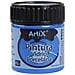 Pack Da 6 Uds. Pittura Ceramica E Vetro 45 Ml Colore Blu - Foto miniatura 2