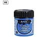 Pack Da 6 Uds. Pittura Ceramica E Vetro 45 Ml Colore Blu - Foto miniatura 1