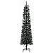 Albero di Natale artificiale Verde 180 cm PVC - Foto miniatura 5