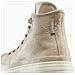 Chuck Taylor All Star Lugged Heel Platform Waterproof Leather A12981c, Donne, Beige, 39 - Foto miniatura 5