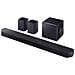 Soundbar Bluetooth 5.3 Nera - Hwq995f - Foto miniatura 1