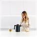 Jonic Tea bollitore elettrico 1,7 L 2200 W Grigio - Foto miniatura 3
