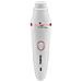 Rasoi Elettrico Multifunzione 7-in-1 Per Donna E Uomo, Ricaricabile Usb, Uso Asciutto E Bagnato White - Foto miniatura 2