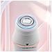 Rasoi Elettrico Multifunzione 7-in-1 Per Donna E Uomo, Ricaricabile Usb, Uso Asciutto E Bagnato White - Foto miniatura 5