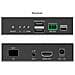 Ricevitore KVM IP in fibra HDMI, 4K / 60Hz - Foto miniatura 3