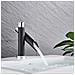 Rubinetto per lavabo da bagno, Blackswan, Cascada tipo M28, modello nero opaco, misura 17 cm - Foto miniatura 2