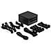 Ion 3 Gold 1000W alimentatore per computer 24-pin ATX ATX Nero - Foto miniatura 2