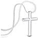 Collana In Acciaio Inox 316l [harmony] - Argento - Foto miniatura 1