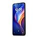 K70 4G 128GB 4GB Ram Display 6.8" IPS LCD HD+ 120Hz Main Camera 50MP f / 1.8 Selfie 8MP Dual nanoSim Androisd 16 Helio G100 5200mAh Stardust Blue - Foto miniatura 6