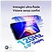 K70 4G 128GB 4GB Ram Display 6.8" IPS LCD HD+ 120Hz Main Camera 50MP f / 1.8 Selfie 8MP Dual nanoSim Androisd 16 Helio G100 5200mAh Stardust Blue - Foto miniatura 14
