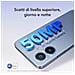 K70 4G 128GB 4GB Ram Display 6.8" IPS LCD HD+ 120Hz Main Camera 50MP f / 1.8 Selfie 8MP Dual nanoSim Androisd 16 Helio G100 5200mAh Stardust Blue - Foto miniatura 9