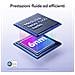 K70 4G 128GB 4GB Ram Display 6.8" IPS LCD HD+ 120Hz Main Camera 50MP f / 1.8 Selfie 8MP Dual nanoSim Androisd 16 Helio G100 5200mAh Stardust Blue - Foto miniatura 11