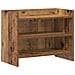 Mobile TV 60 x 33 x 47 cm Legno antico Legno ingegnerizzato - Foto miniatura 1