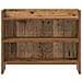Mobile TV 60 x 33 x 47 cm Legno antico Legno ingegnerizzato - Foto miniatura 3