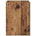 Mobile TV 60 x 33 x 47 cm Legno antico Legno ingegnerizzato - Foto miniatura 4