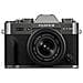 X -T30 III + XC 13-33mm MILC 26,1 MP X-Trans CMOS 4 9600 x 2160 Pixel Nero, Antracite - Foto miniatura 1