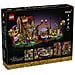 Ideas 21360 Willy Wonka e la Fabbrica di Cioccolato, Costruzioni per Adulti con Barca e 9 Minifigure, Regalo Creativo - Foto miniatura 5