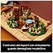 Ideas 21360 Willy Wonka e la Fabbrica di Cioccolato, Costruzioni per Adulti con Barca e 9 Minifigure, Regalo Creativo - Foto miniatura 7