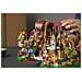Ideas 21360 Willy Wonka e la Fabbrica di Cioccolato, Costruzioni per Adulti con Barca e 9 Minifigure, Regalo Creativo - Foto miniatura 8