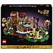 Ideas 21360 Willy Wonka e la Fabbrica di Cioccolato, Costruzioni per Adulti con Barca e 9 Minifigure, Regalo Creativo - Foto miniatura 1