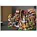Ideas 21360 Willy Wonka e la Fabbrica di Cioccolato, Costruzioni per Adulti con Barca e 9 Minifigure, Regalo Creativo - Foto miniatura 16