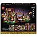 Ideas 21360 Willy Wonka e la Fabbrica di Cioccolato, Costruzioni per Adulti con Barca e 9 Minifigure, Regalo Creativo - Foto miniatura 20