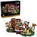Ideas 21360 Willy Wonka e la Fabbrica di Cioccolato, Costruzioni per Adulti con Barca e 9 Minifigure, Regalo Creativo - Foto miniatura 21