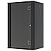RWF20U45BL rack 20U Da parete Nero - Foto miniatura 1
