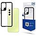 Custodia Trasparente Per Smartphone Samsung Galaxy A34 5g - Foto miniatura 1