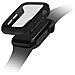 Custodia Nera Per Apple Watch 42mm Con Vetro Uniq - Foto miniatura 1